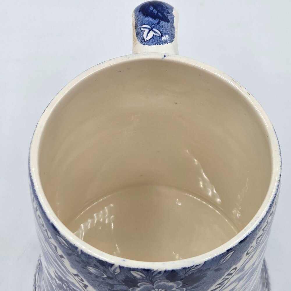 Enco National Fine Staffordshire Ware National Park Grand Canyon Arizona Tankard - Picture 5 of 10
